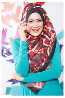 Gambar Hijab Modern Zoya