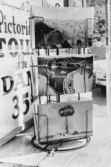 Robert Frank - Hoover Dam