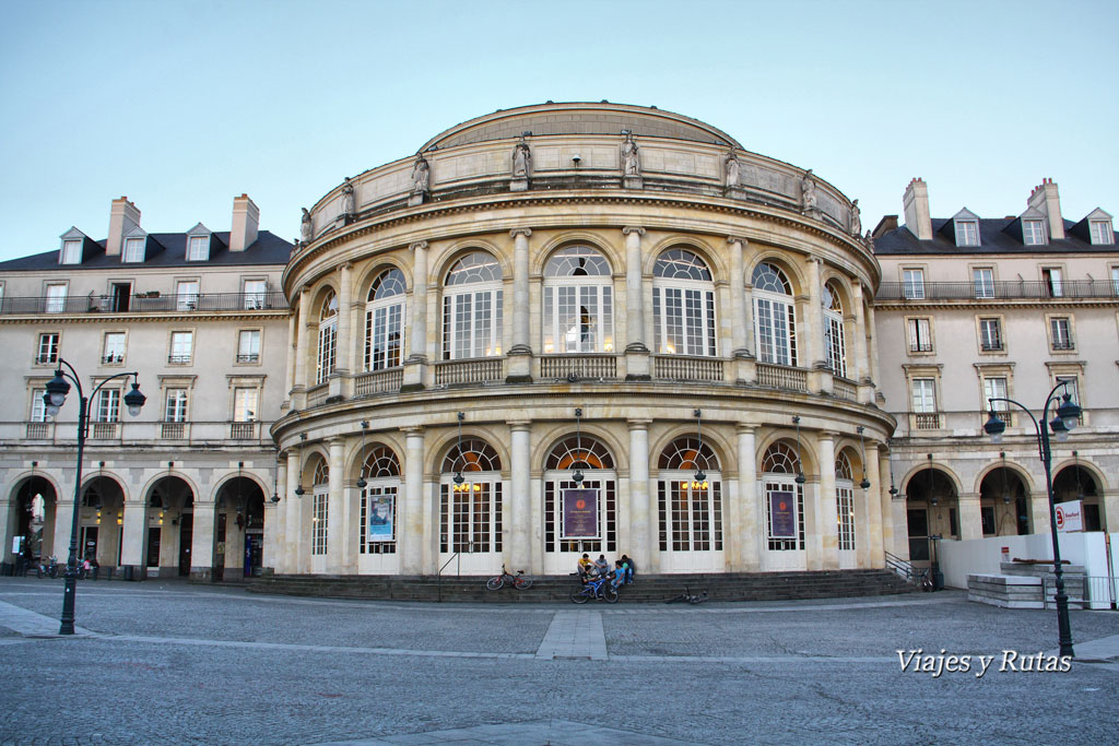 Ópera de Rennes