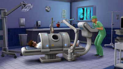 The Sims 4: Get to Work Setup Free The Sims 4: Get to Work Setup Free