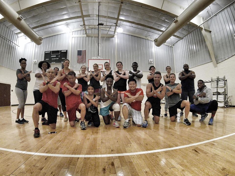 T25 Total Body Circuit + Max 30 Abs Attack Workout Arnel