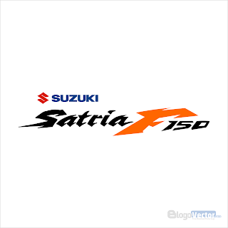 Suzuki Satria F 150 Logo vector (.cdr)