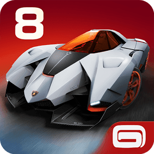 asphalt 8 airborne multiplayer cars