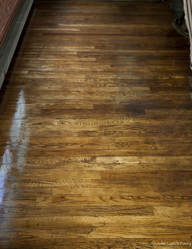 Nuncketest Linseed and hardwood floors