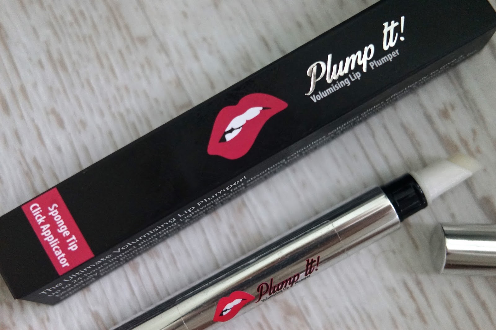 Emtalks Plump It! Lip Plumper Review Get Bigger, Juicer Lips!
