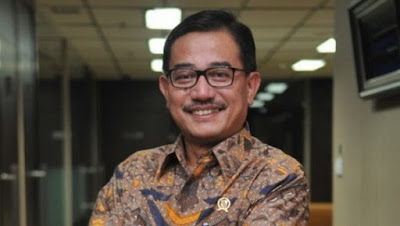 Dukung Prabowo : Ferry Baldan Tolak Permintaan Paloh Pimpin Bappilu Nasdem