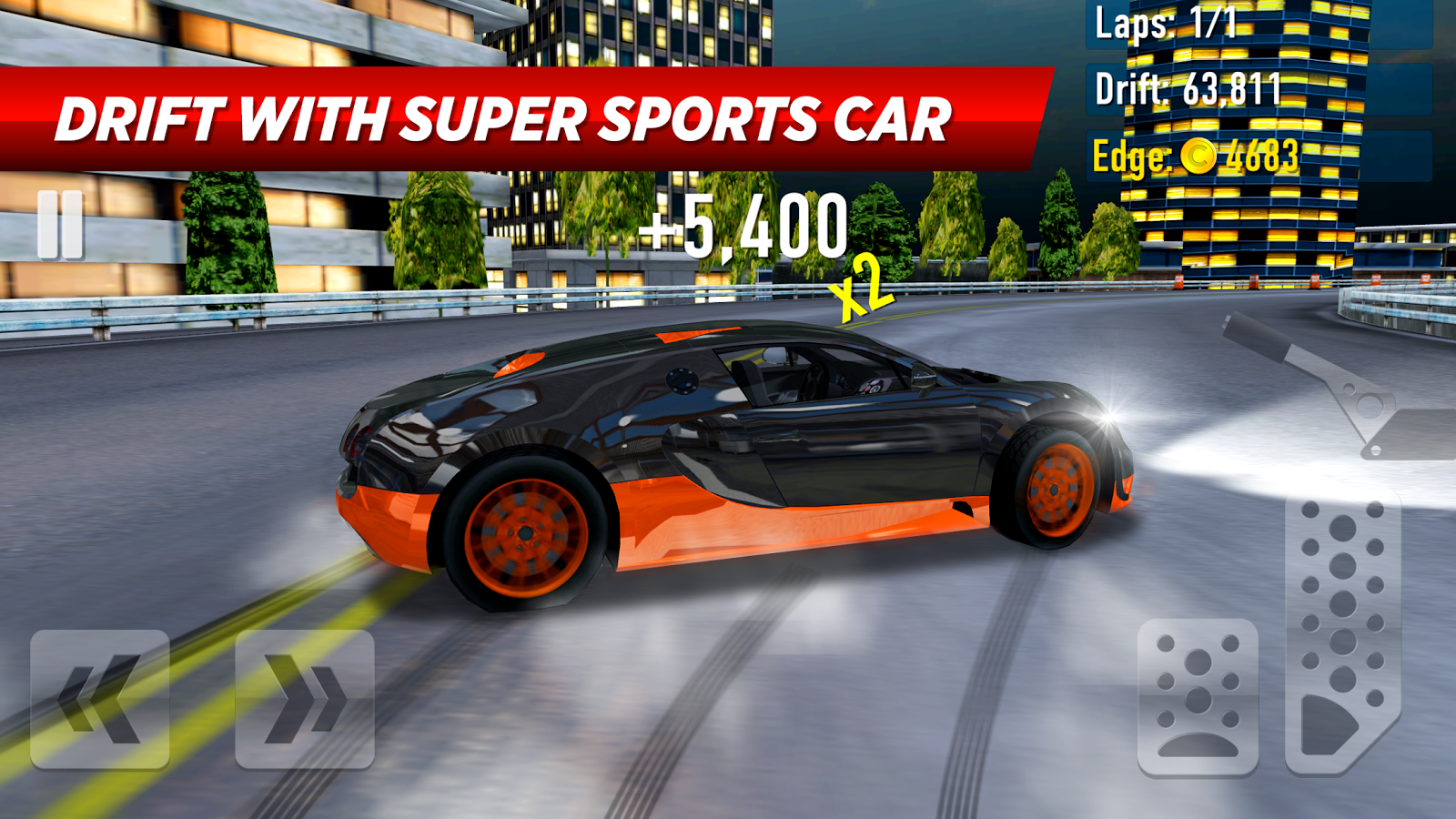 Drift Max City Car Racing MOD APK