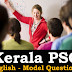 Kerala PSC - Model Questions English - 39