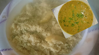 Haleem chawal recipe