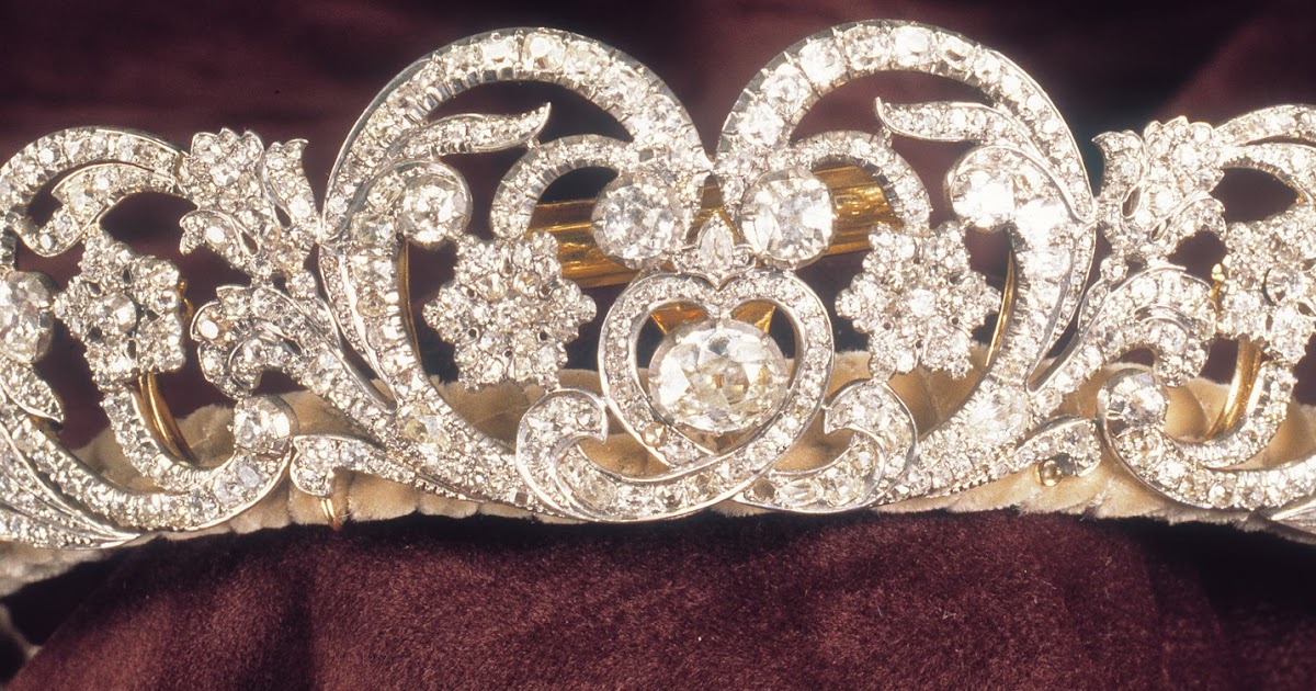 Tiara Mania: Countess Spencer’s Diamond Tiara