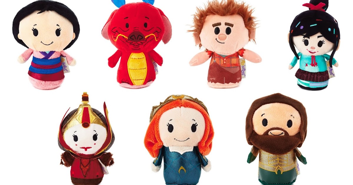 Itty Bittys Corner Available Online