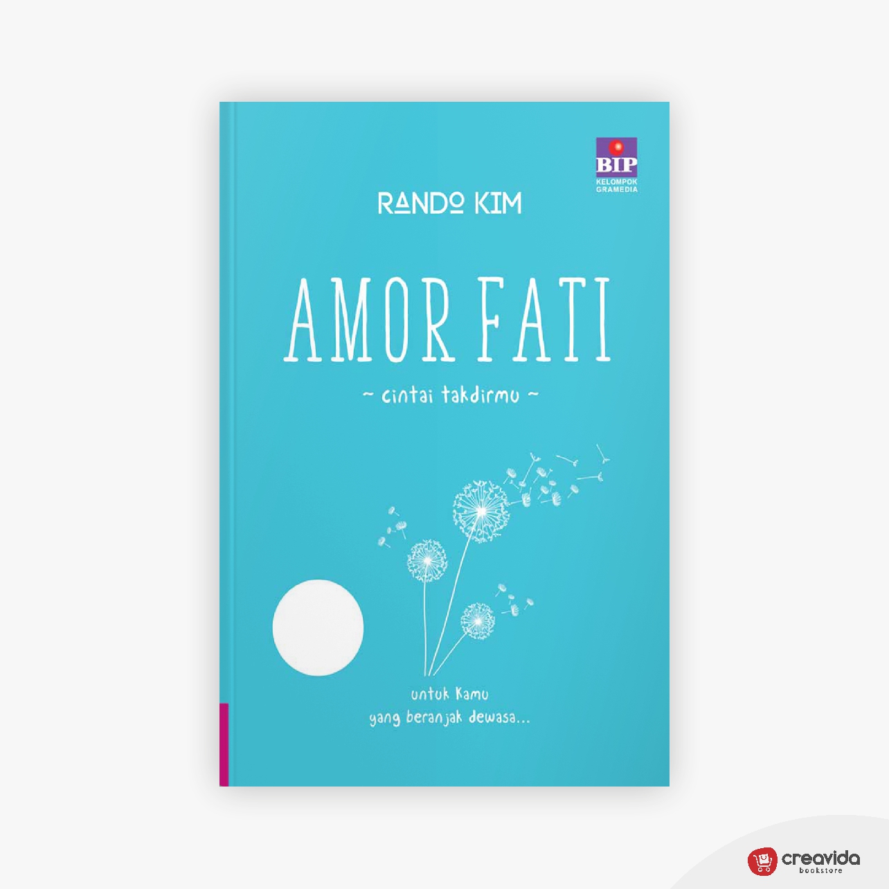 Amor Fati Cintai Takdirmu Creavida Bookstore