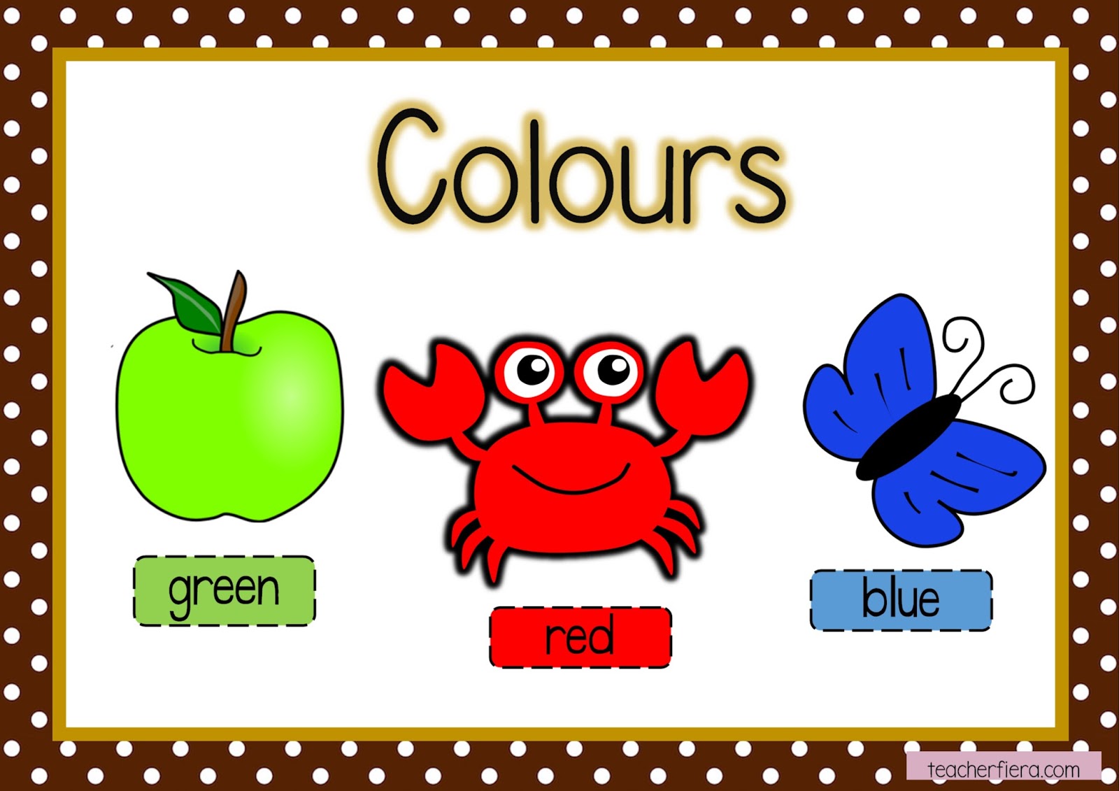 Colorful Adjectives Photos Cantik