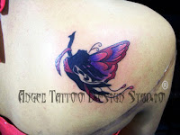 30 Angel Tattoos Designs  Pretty Designs