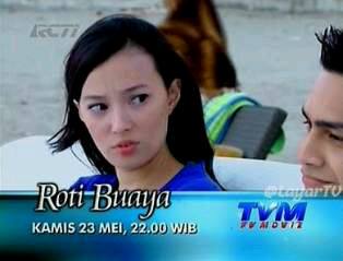 film tvm roti buaya