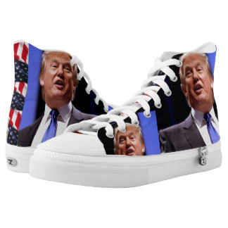 Make America great again -Donald Trump sneakers ~ sneakers