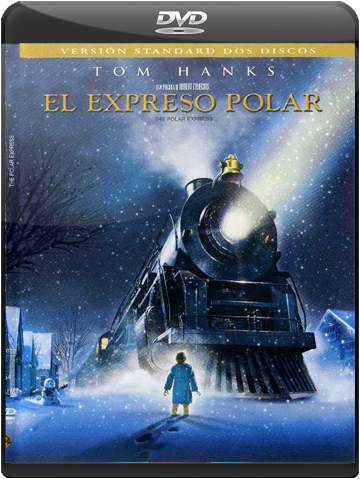 Polar Express (El Expreso Polar) (2004) 720p - Latino