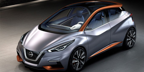 Nissan Sway Concept 2017 Automotive News Auto News In Between His Busy Schedule With Latest Claim Nissan Later Revealed To Finalize The Newer Generation New March Taste Of