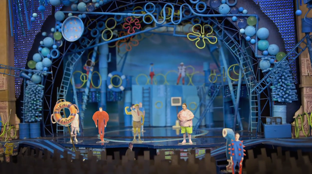 SpongeBob Musical' set to make waves in Chicago - ABC7 Chicago