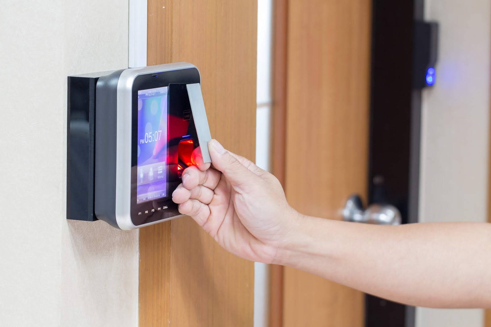 the AUSSiE Info Salto Access Control System for Flexible & Secure Control