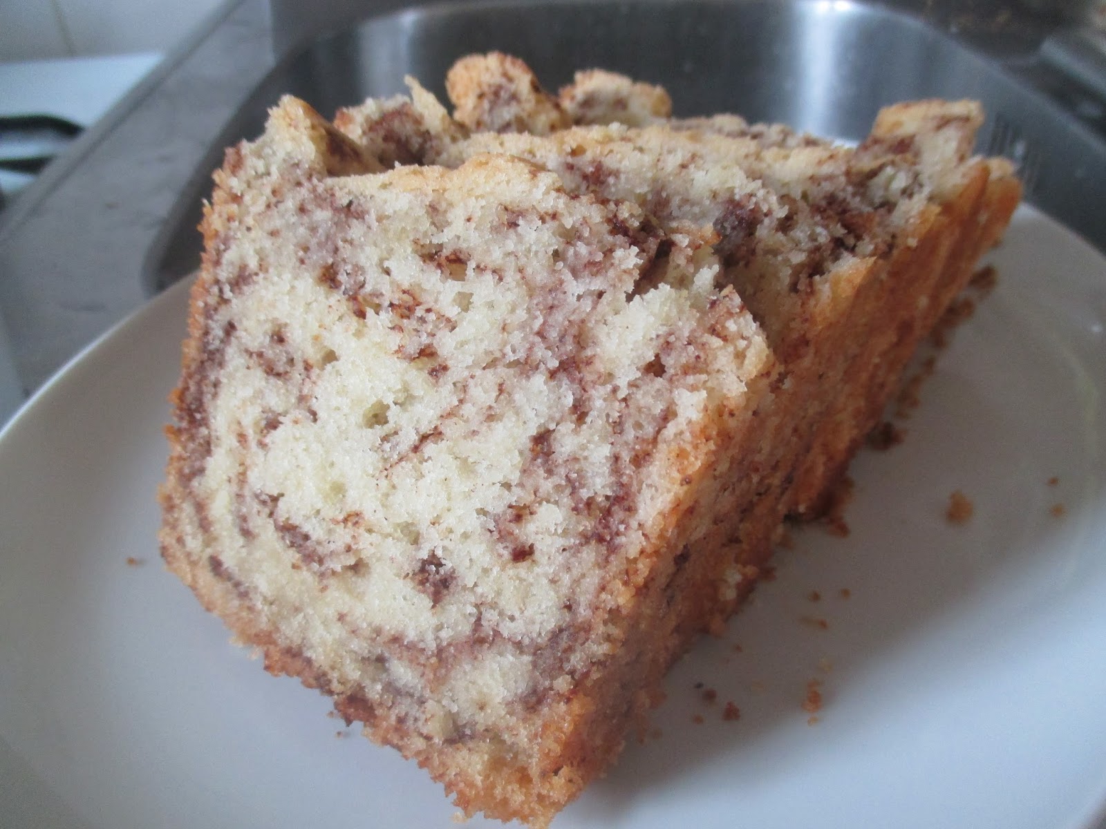 Kastenkuchen mit Schokostreuseln – glatzkoch.de