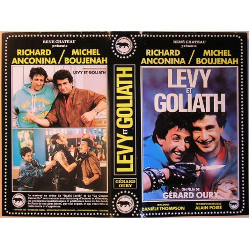TÉLÉCHARGER FILM LEVY ET GOLIATH LEVY TÉLÉCHARGER ET GOLIATH FILM