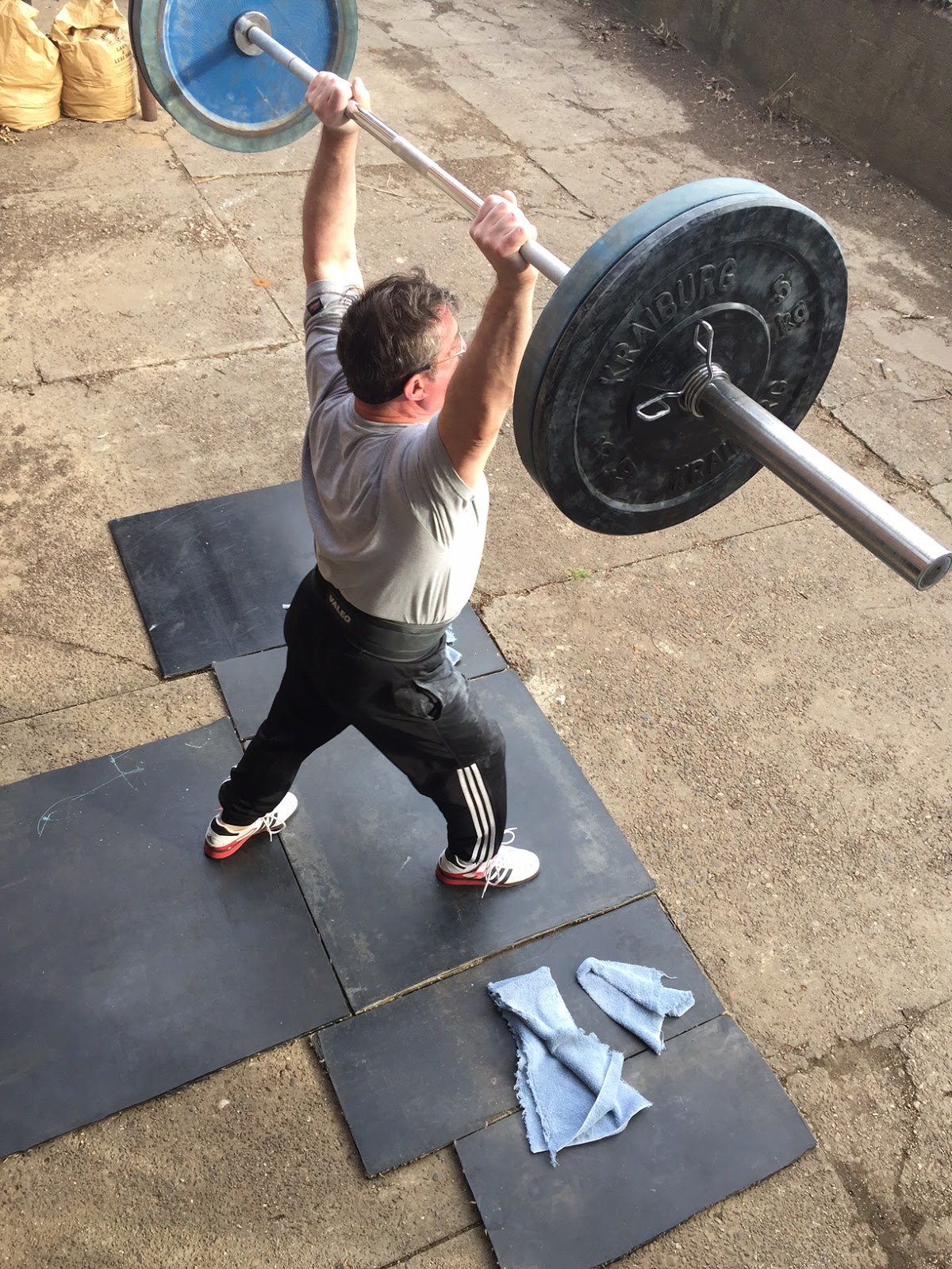 Brooks kubik workout