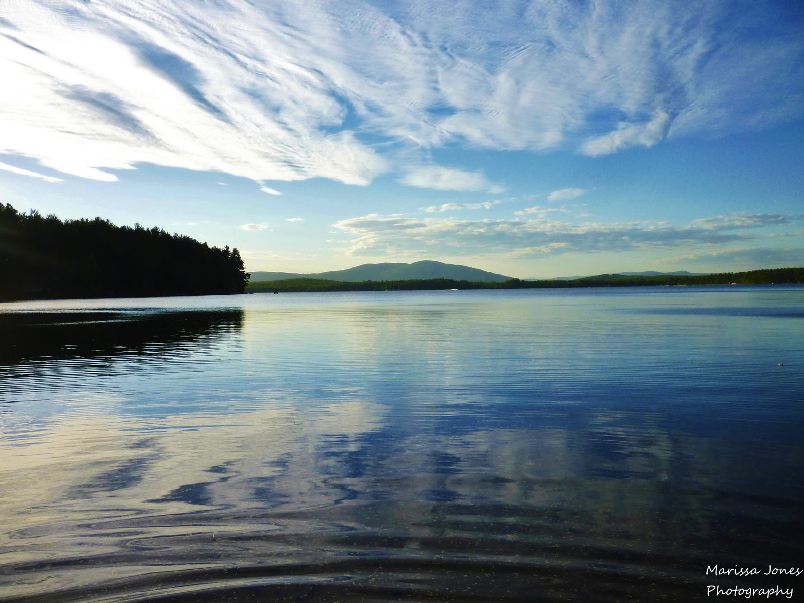 Marissa Jones Photography Province Lake, Effingham New Hampshire. )