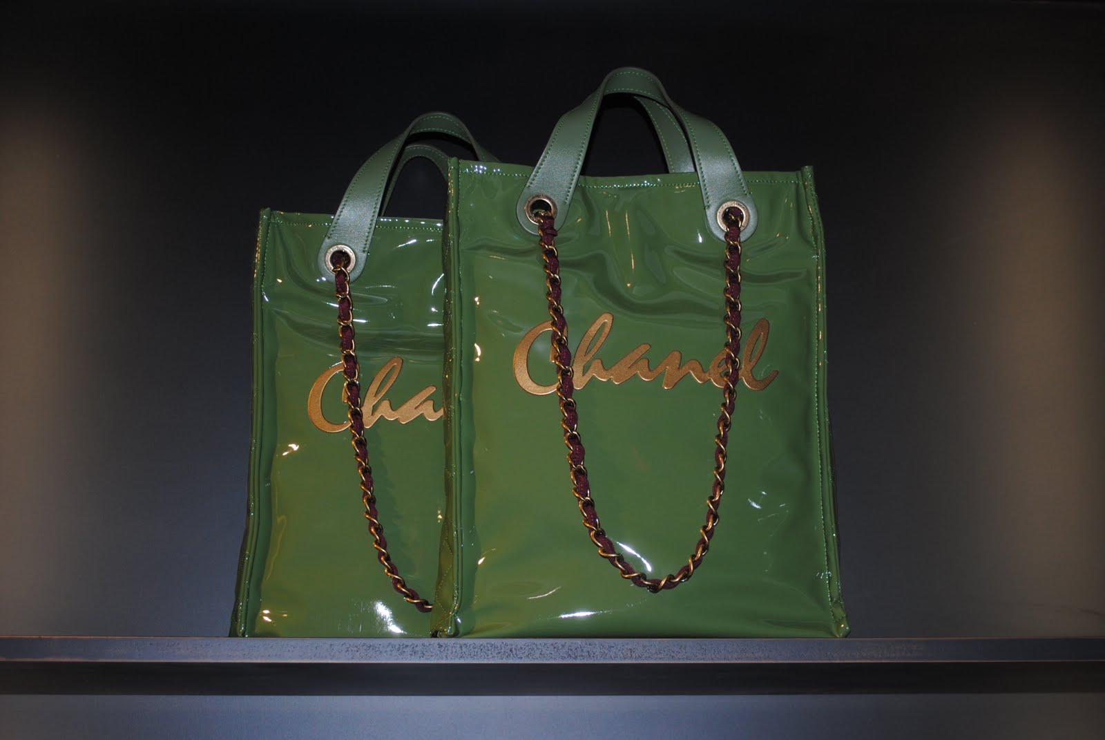 {Fashion Focus} World of Chanel opens today at Harrods! — American Girl in Chelsea