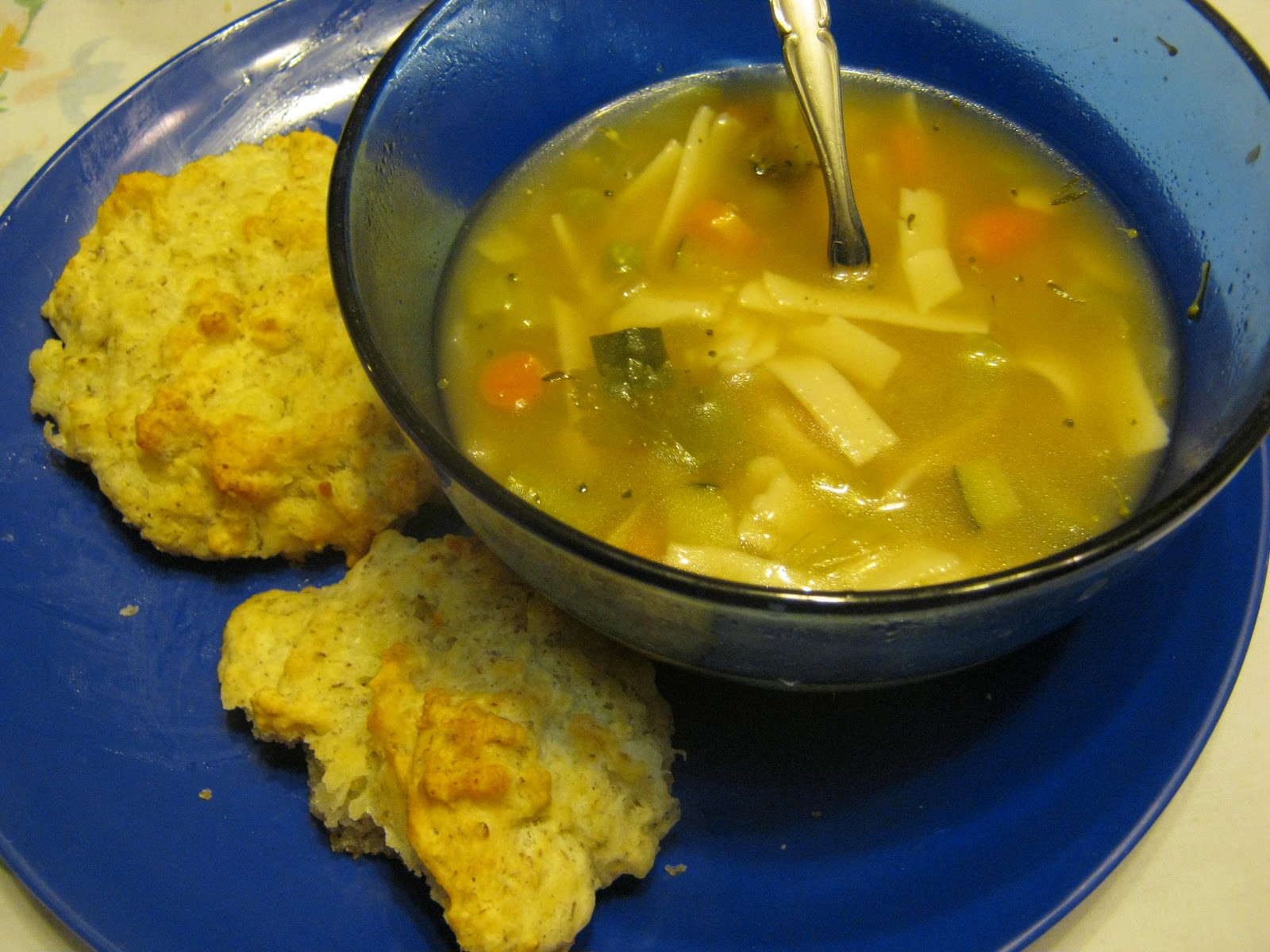 Stuff I Love Recipe Of The Week Chicken Noodle Stew
