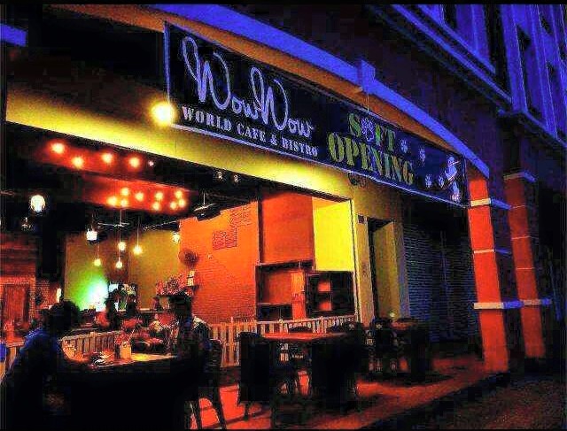 Wow Wow World Cafe & Bistro Miri - Miri Food Sharing