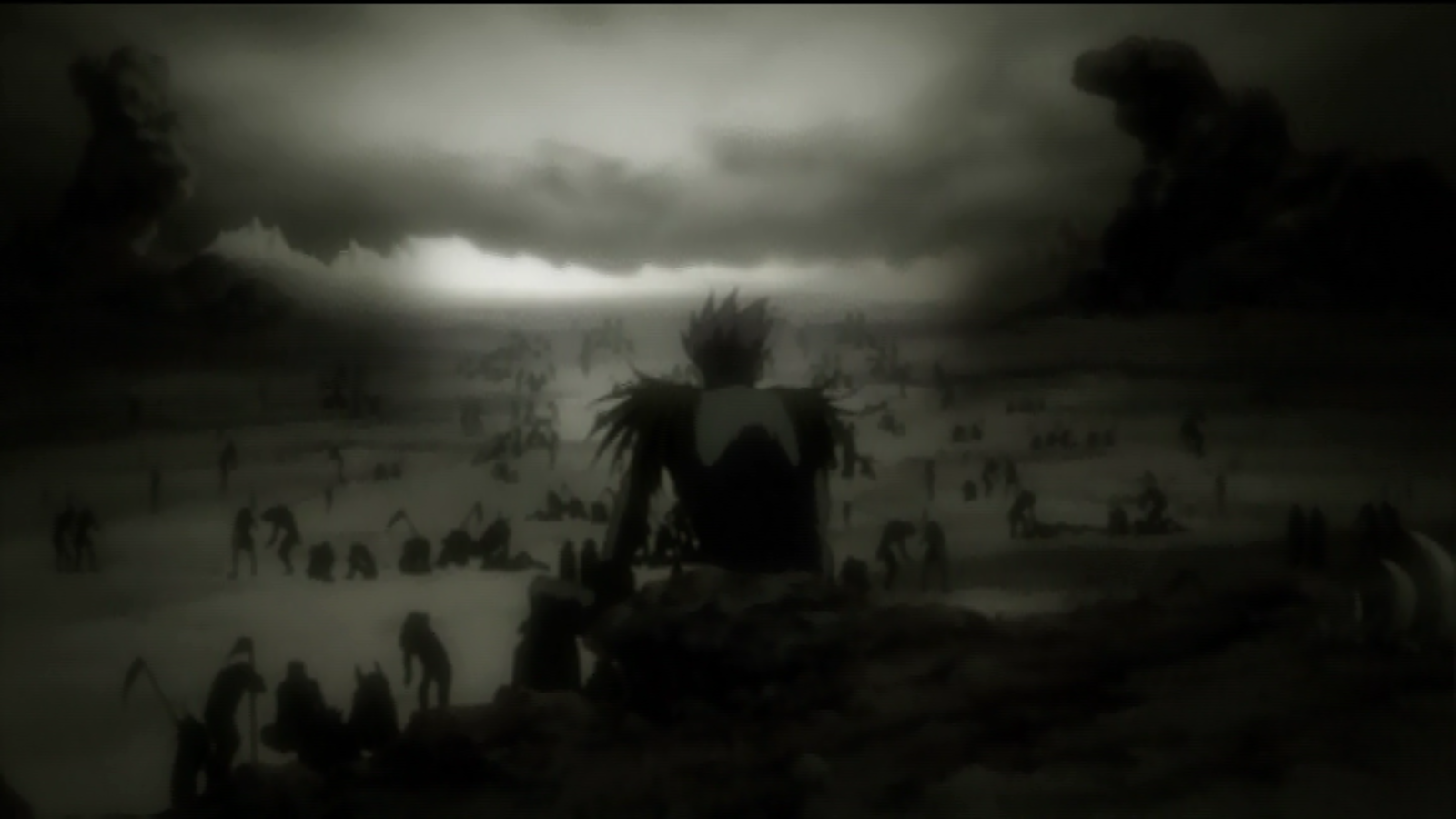 Expository Conundrum: Death Note Episode 1: Rebirth