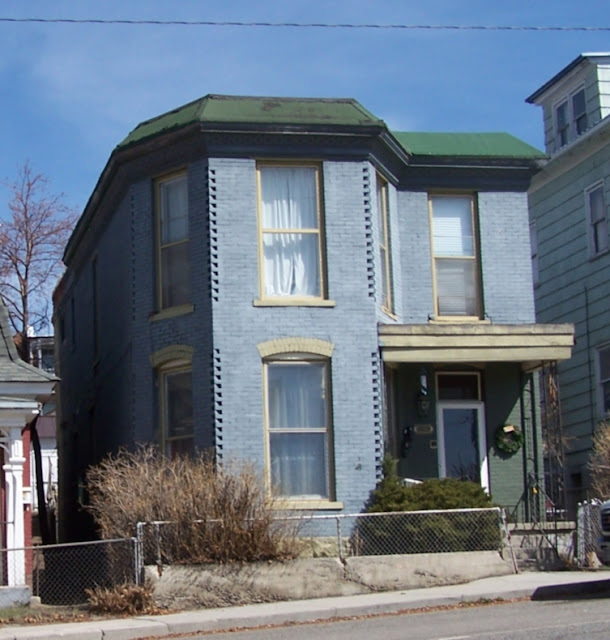 ButteAnaconda National Historic Landmark District 409 West Granite