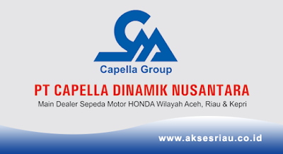 PT. Capella Dinamik Nusantara