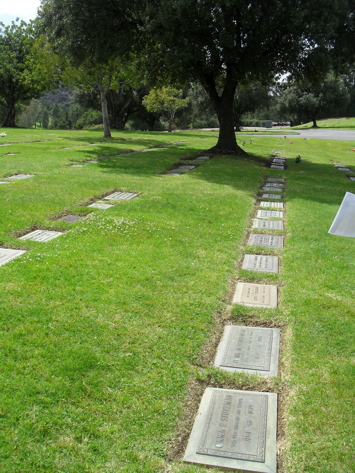 Learning God's Lessons Forest Lawn Cemetery, Book Stores, and Venice Beach