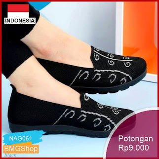 NAG061 Slip On Wanita Slavina Murah Bmgshop
