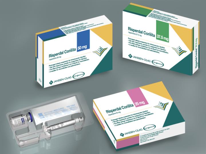 Risperdal 25 Mg