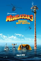 Watch Madagascar 3: Europe's Most Wanted (2012) Movie Online