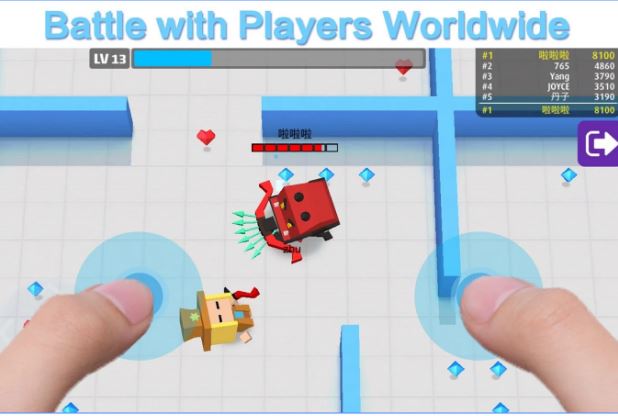 arrow.io android game apk