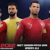 تحميل باتش بيس 2012 أحدث انتقالات 2019 اخر اضافات الدوري المصري Pes 12 next season patch 2019+update V1