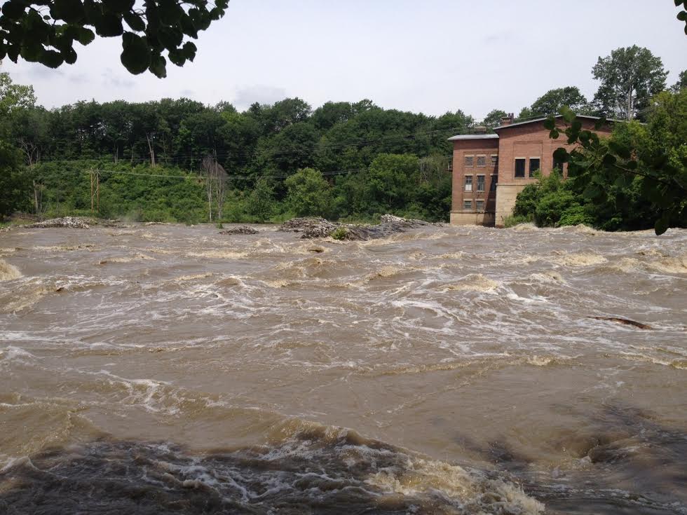 Matt's Weather Rapport Today, Vermont's Flash Flood Risk Peaks. Severe