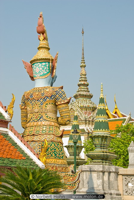 Pohthai blogspot.com : ยักษ์วัดแก้ว