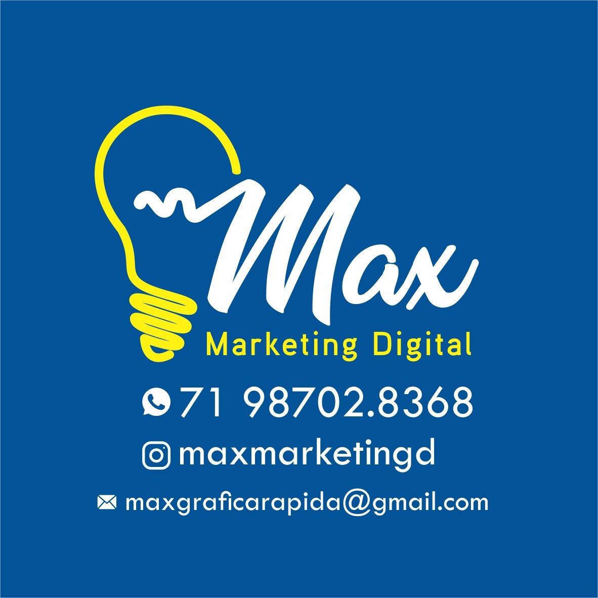 Max Marketing Digital