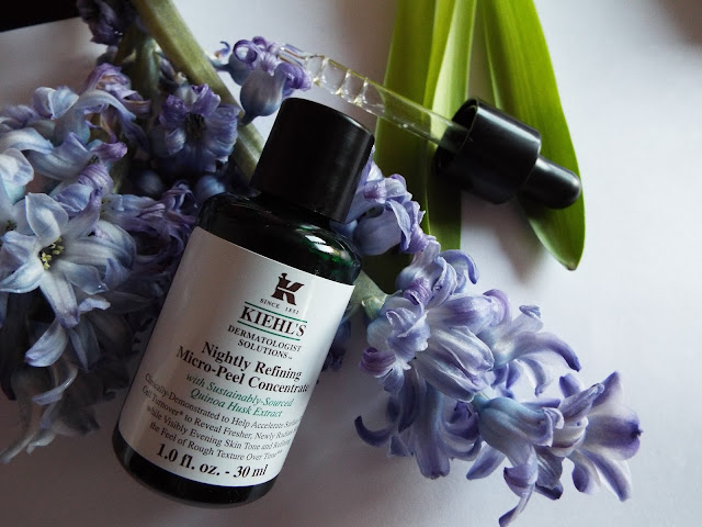 Kiehl's serum