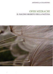 OFER MIZRACHI - Il fascino segreto della natura  a cura di ANTONELLA COLANINNO ISBN 9 788897 781097