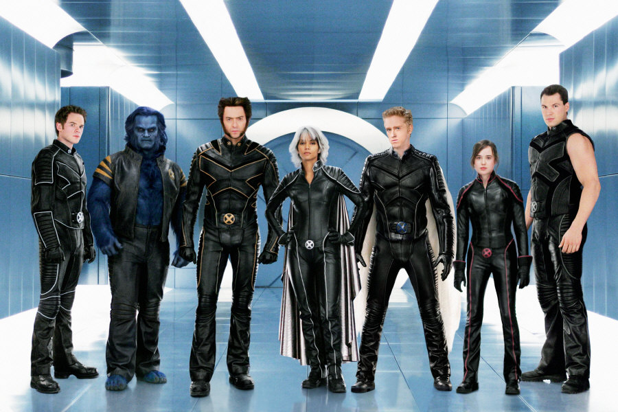 X Men Last Stand Cast 26