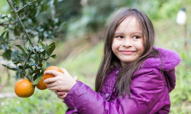 how to improve immune system in children