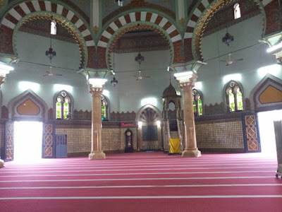 Masjid Raya Al Mahsun - Medan