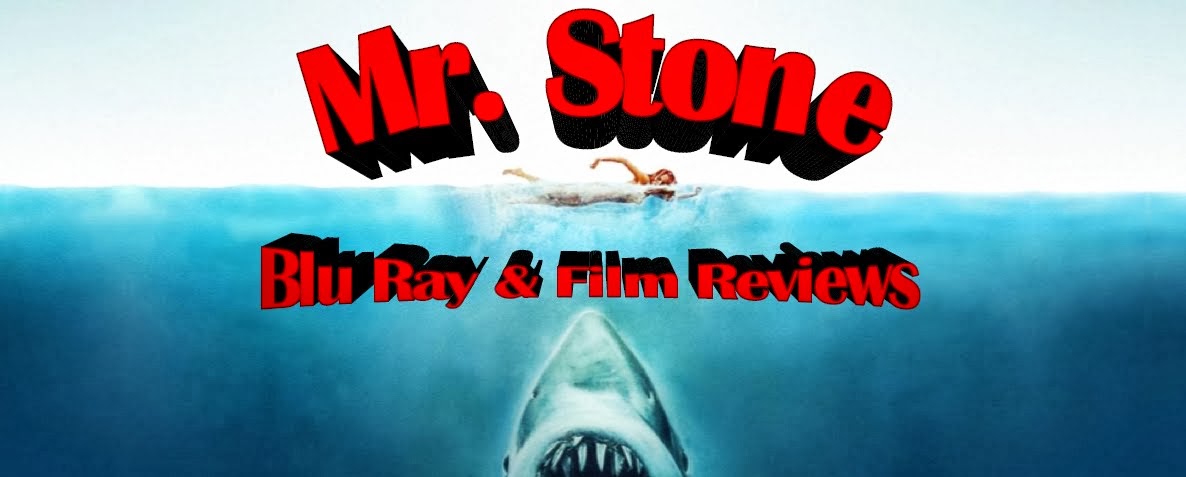 Mr. Stone Blu Ray und Film Reviews