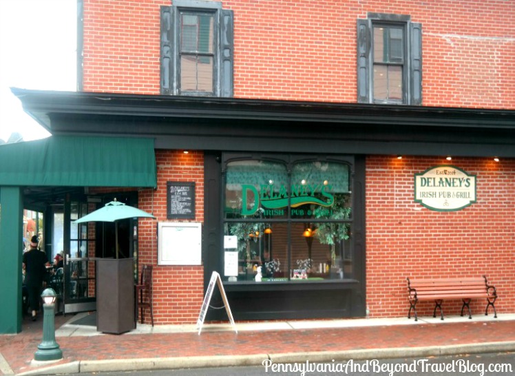 Pennsylvania & Beyond Travel Blog Spending the Day at the Washington